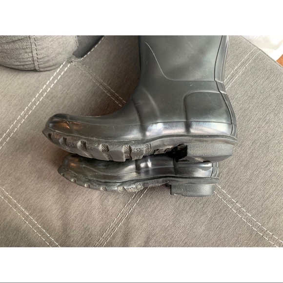 SOLD — Original Tall HUNTER Boots - Picture 7 of 11